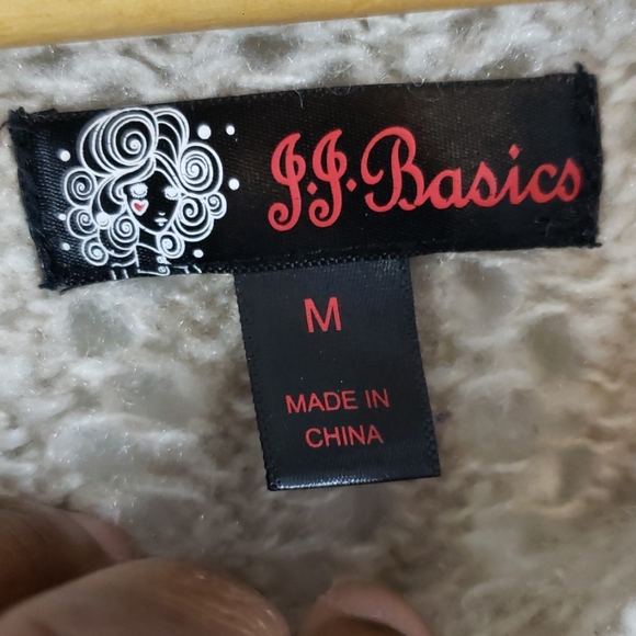 J.J. Basics Sweater - Picture 4 of 6